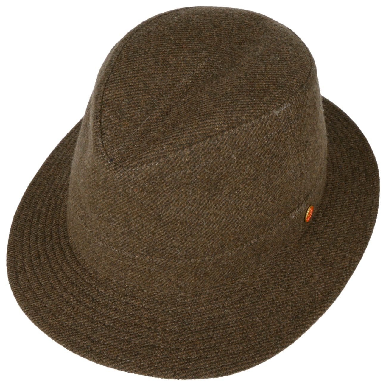 mayser-sheridan-traveller-wollhut-damen-herren-winterhut-mit-breiter-krempe image 6