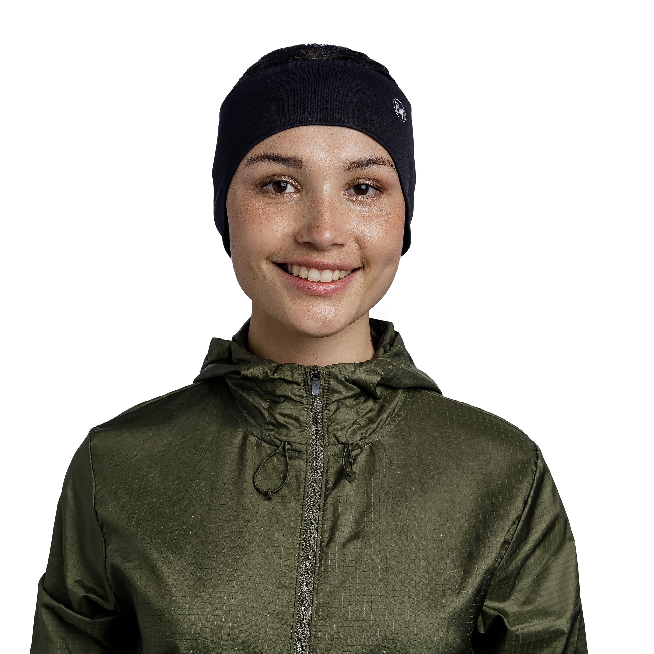 buff-windproof-stirnband-schwarz-gore-tex-windstopper-f-r-erwachsene image 3