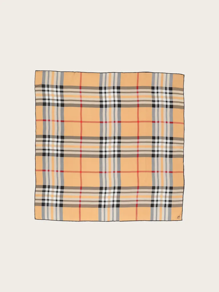 fraas-seidentuch-aus-reiner-seide-mit-fraas-plaid-karo-88-x-88-cm image 1