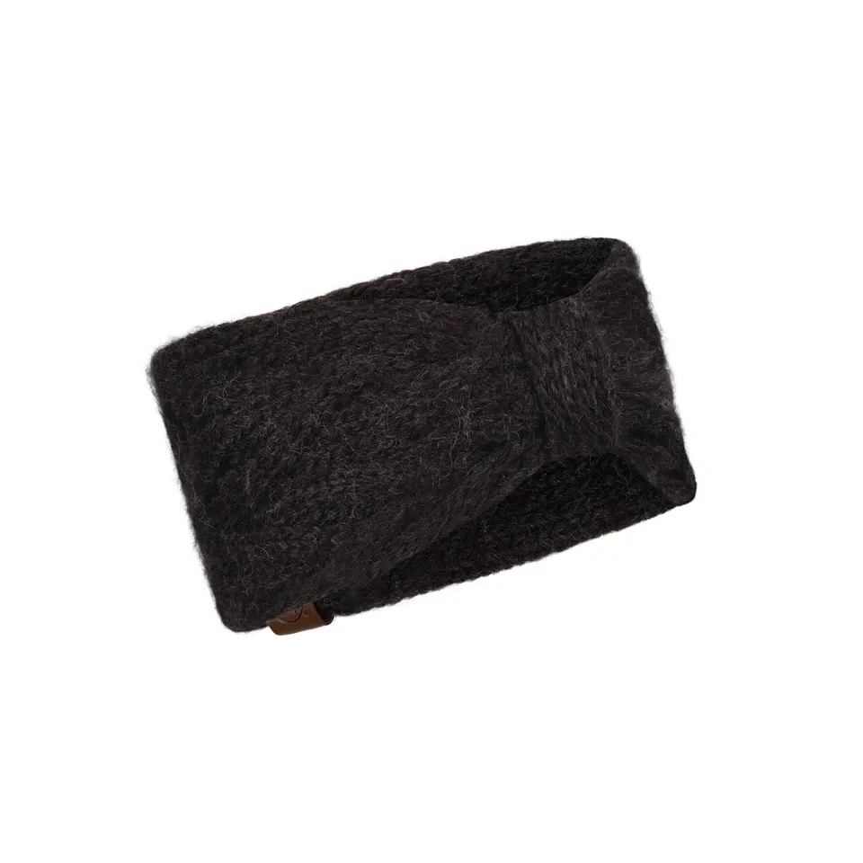 buff-knitted-polar-stirnband-graphite-unisex-erwachsene image 1