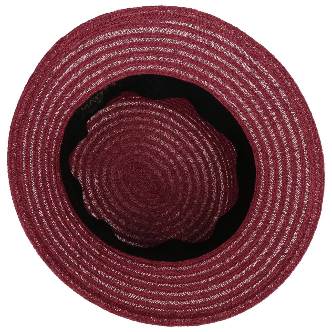 mayser-noela-uni-hanfhut-sommerhut-damen image 4