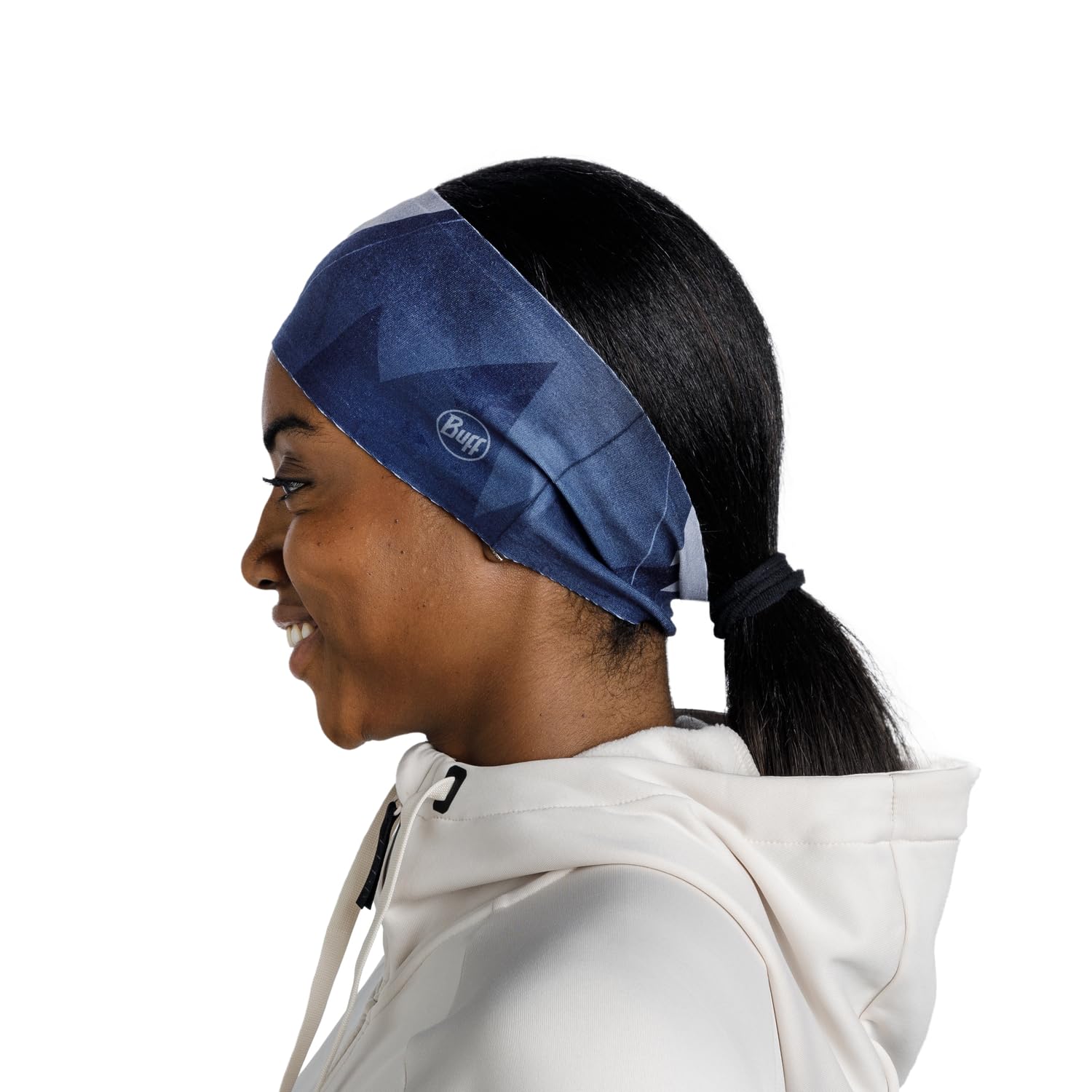 buff-thermonet-headband-stirnband-10-cm-schwarz-unisex image 3