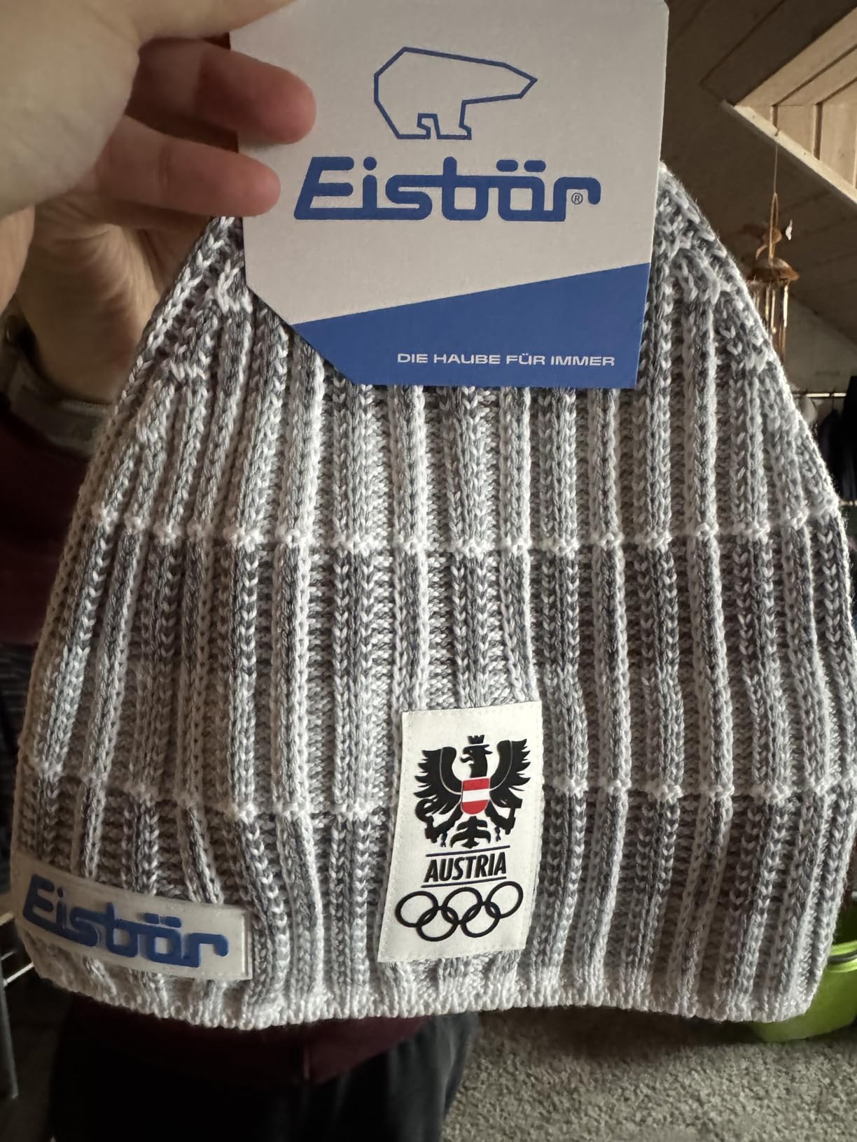 Hochwertig verarbeitet