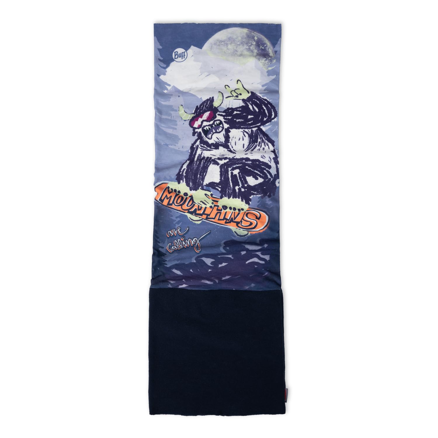 buff-polar-multifunktionstuch-aus-97-recycling-fleece image 2