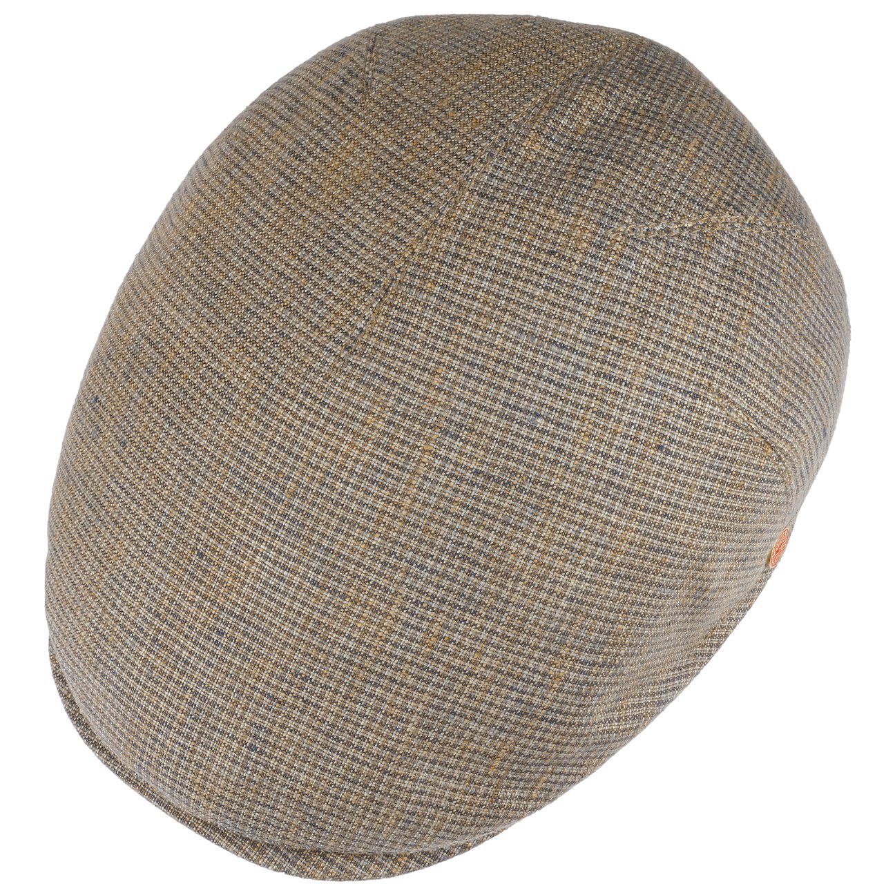 mayser-sidney-dundee-flatcap-aus-leinen image 3
