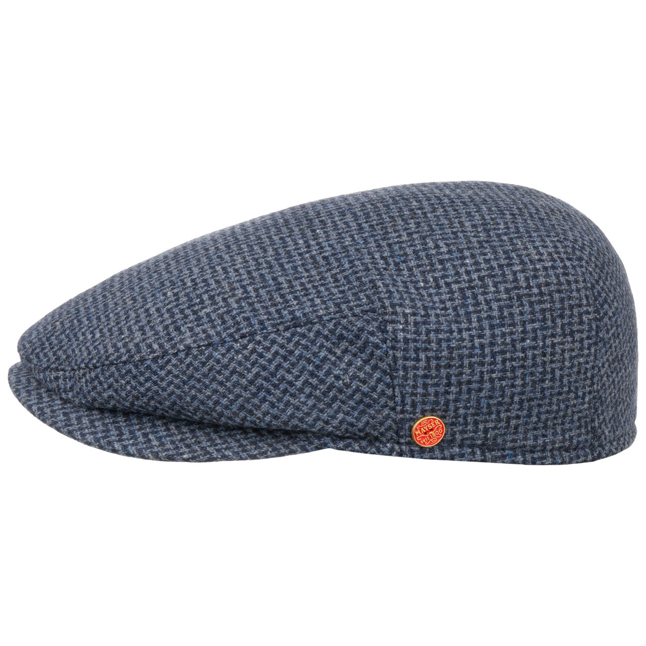 mayser-merlino-zigzag-flatcap-mit-ohrenklappen-herren image 8