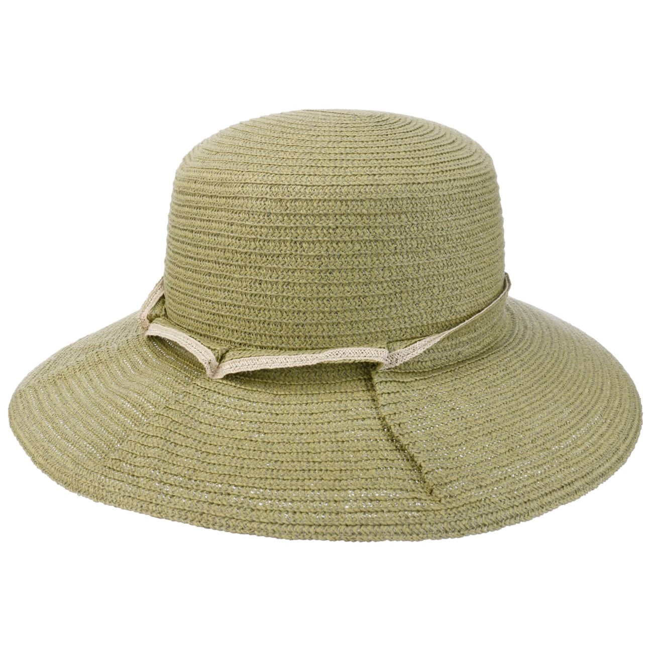 mayser-noreen-strohhut-damen-breite-krempe-papierstroh-stretchfutterband image 7