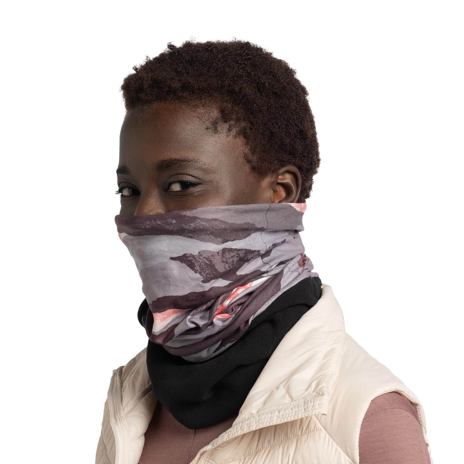buff-polar-multifunktionstuch-schwarz-unisex-erwachsene image 6