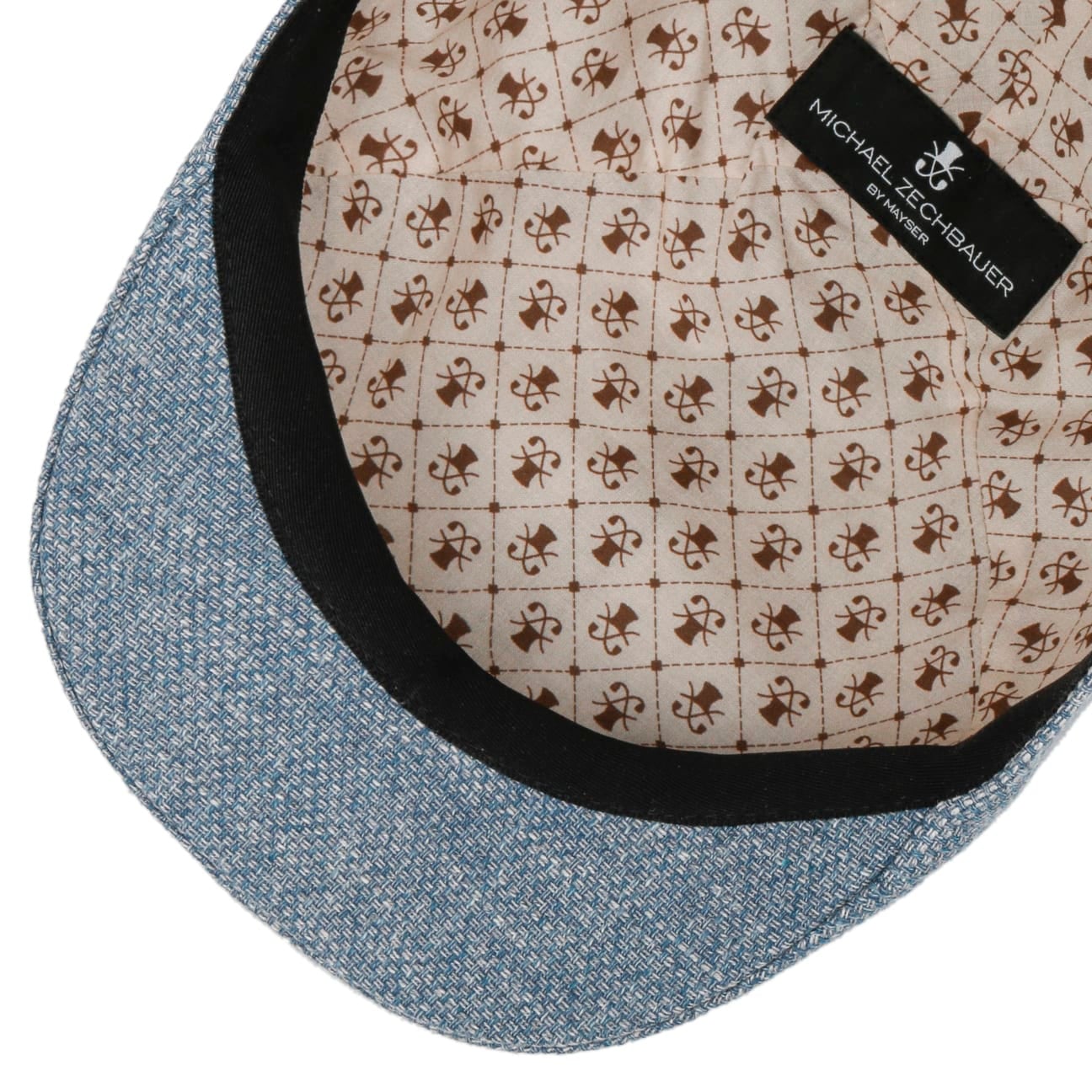 mayser-paquito-cotton-flatcap-zechbauer-aus-baumwolle image 4
