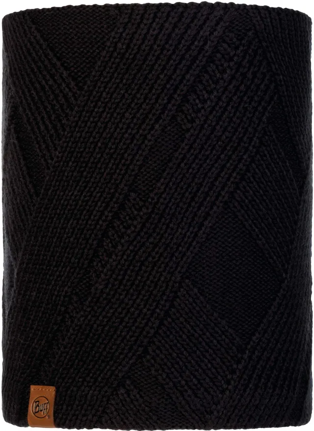 buff-damen-raisa-knitted-polar-schlauchschal-strick-mit-fleece image 1
