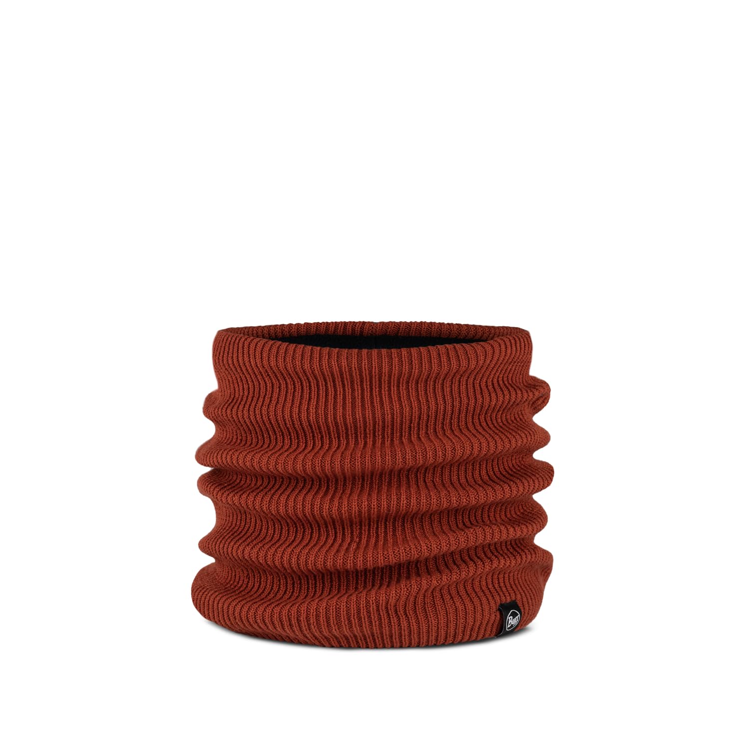 buff-knitted-caryn-strick-schlauchschal-mit-polar-fleece image 5