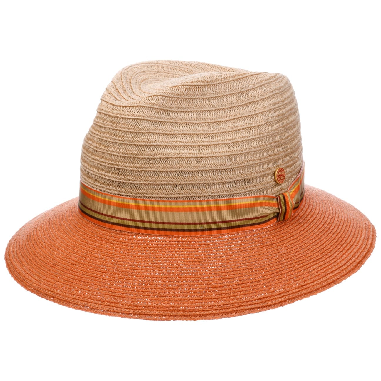 mayser-gedeon-hanfhut-fedora-knautschbar image 7