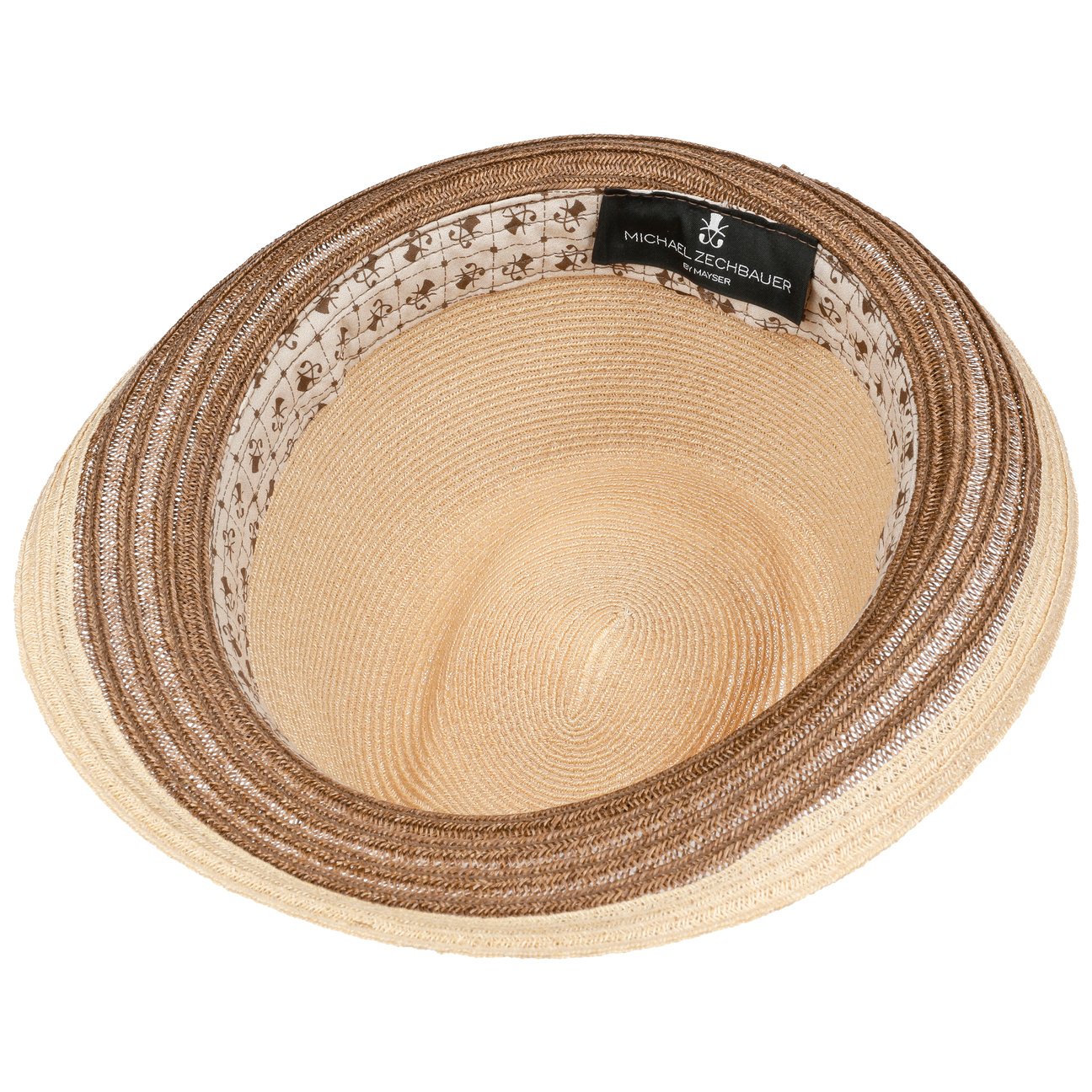 mayser-teo-hanfhut-zechbauer-herren-trilby-aus-hanfstroh image 5
