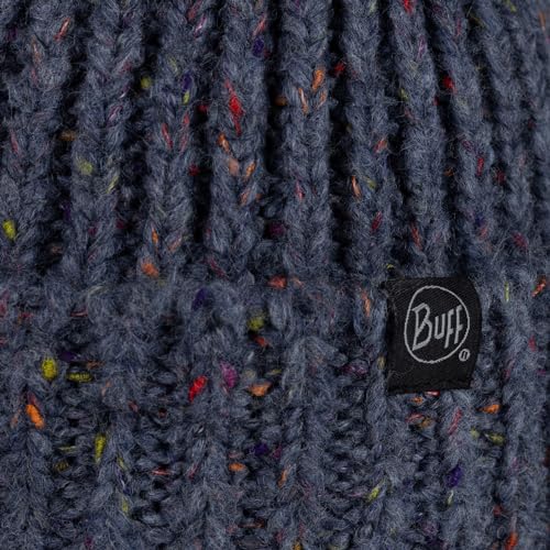 buff-strickm-tze-knitted-fleece-band-wollmix-primaloft-polar image 8