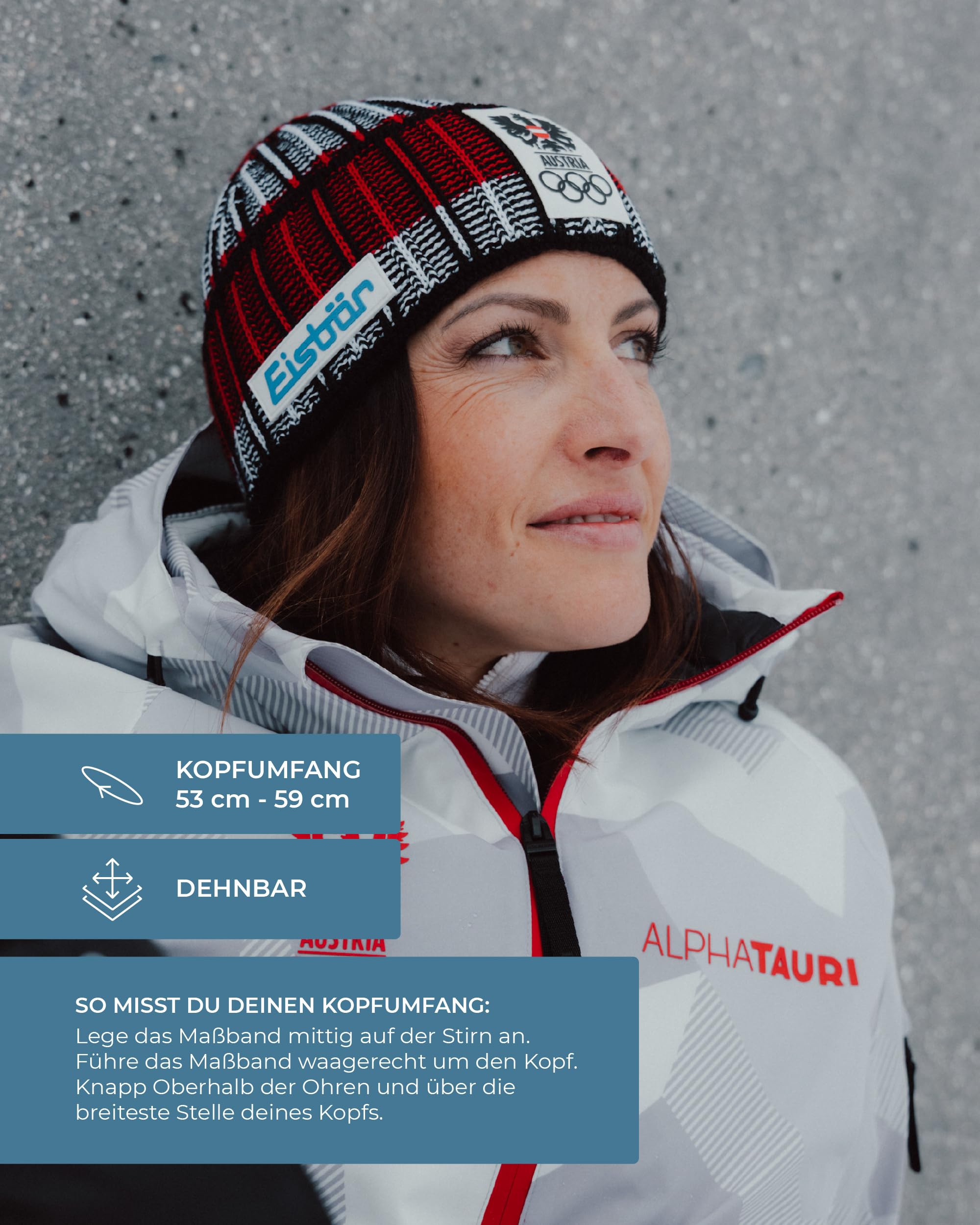 eisb-r-cortina-merino-strickm-tze-damen-herren-mit-fleece image 3