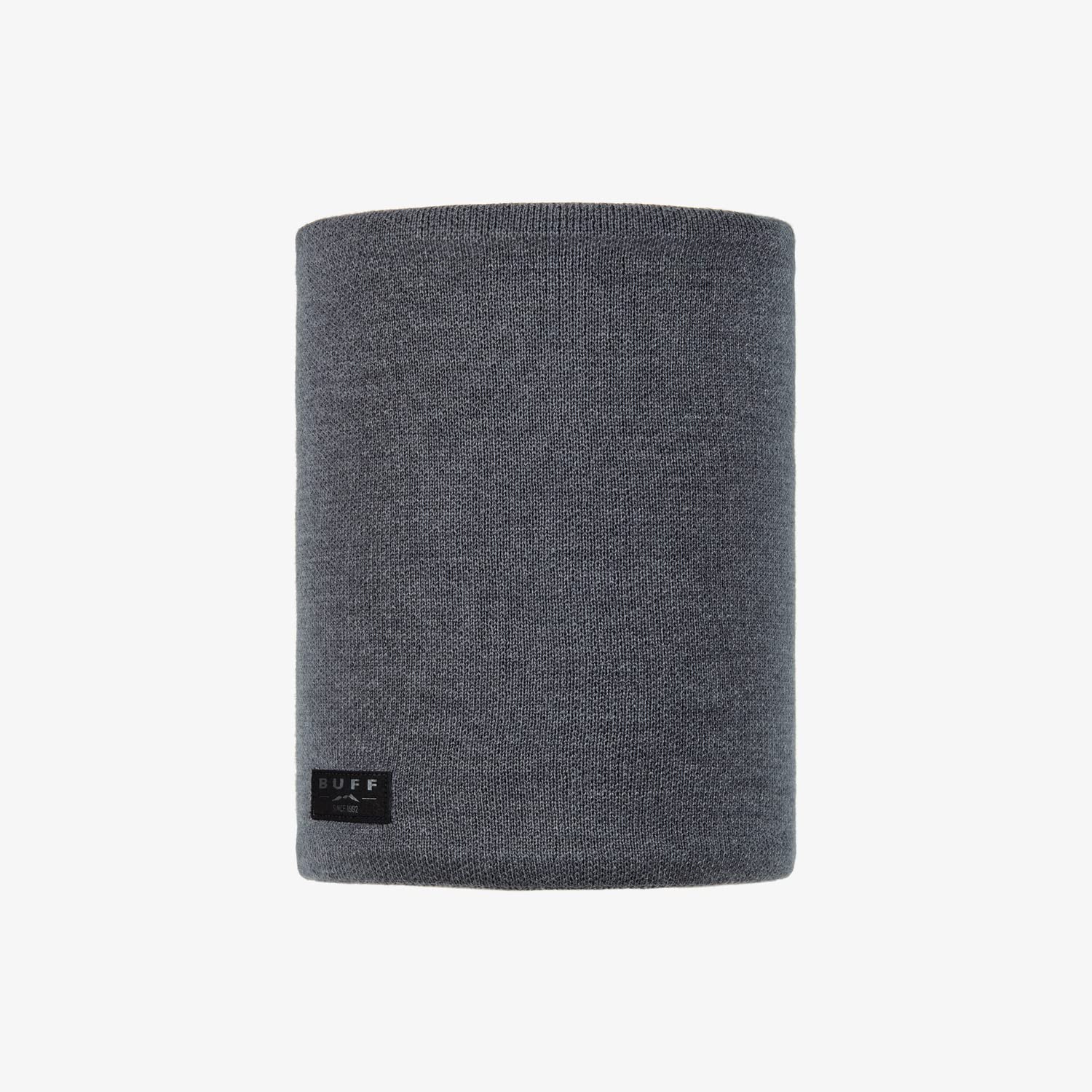buff-strick-polar-schlauchschal-neo-grey image 1