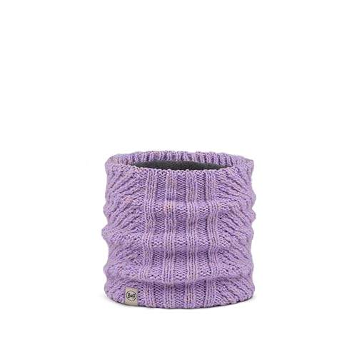 buff-damen-neck-gaiter-knitted-polar-halsw-rmer image 5