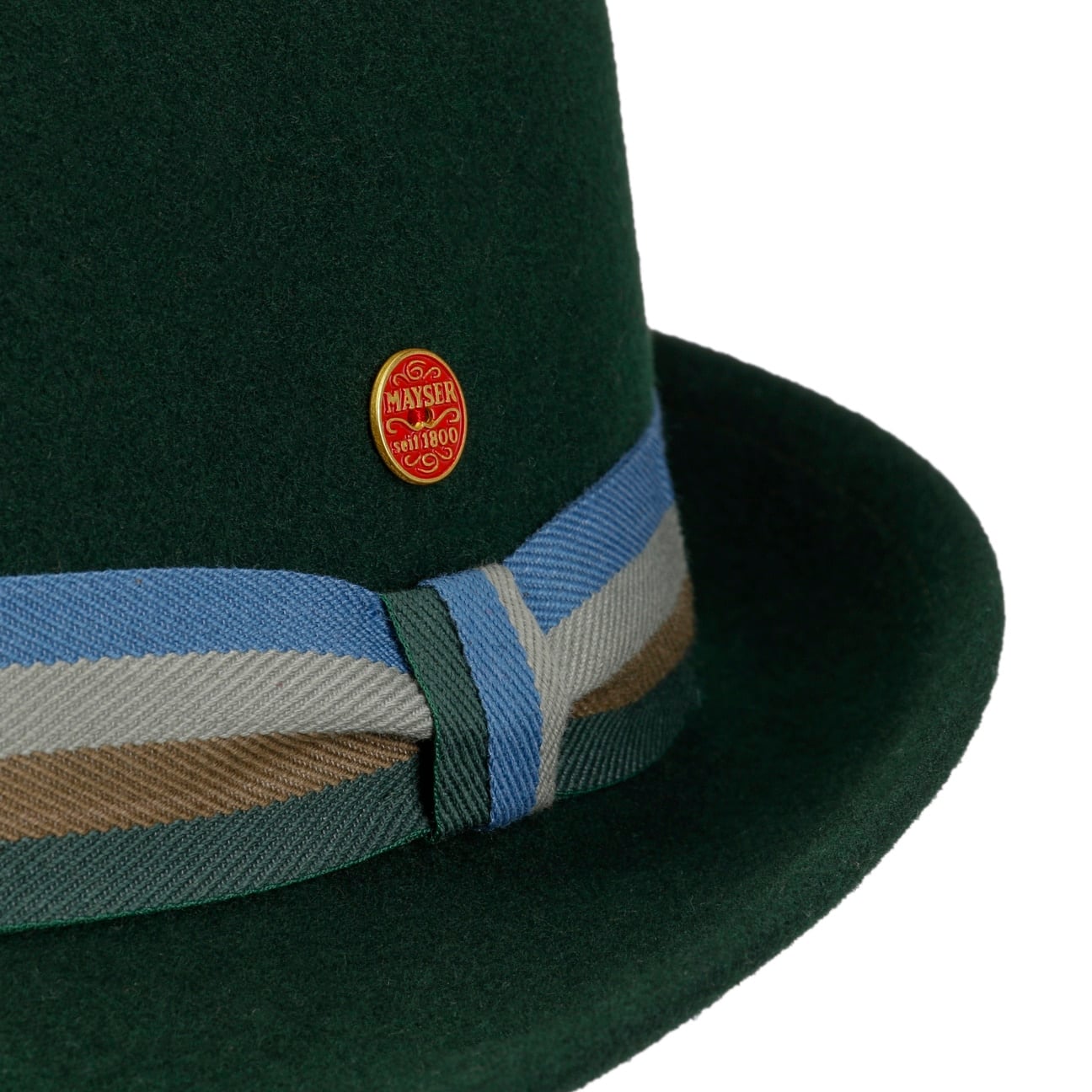 mayser-four-colour-band-trilby-wollhut-herren image 6
