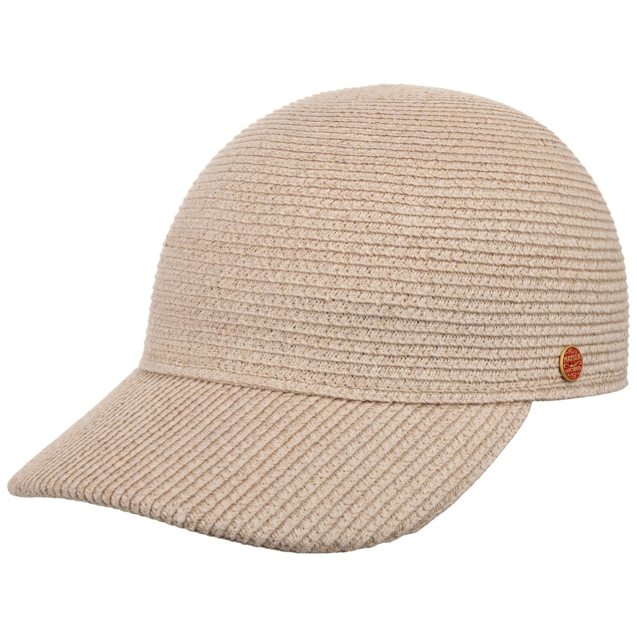 mayser-teo-leinen-hanf-mix-cap-baseballcap image 6
