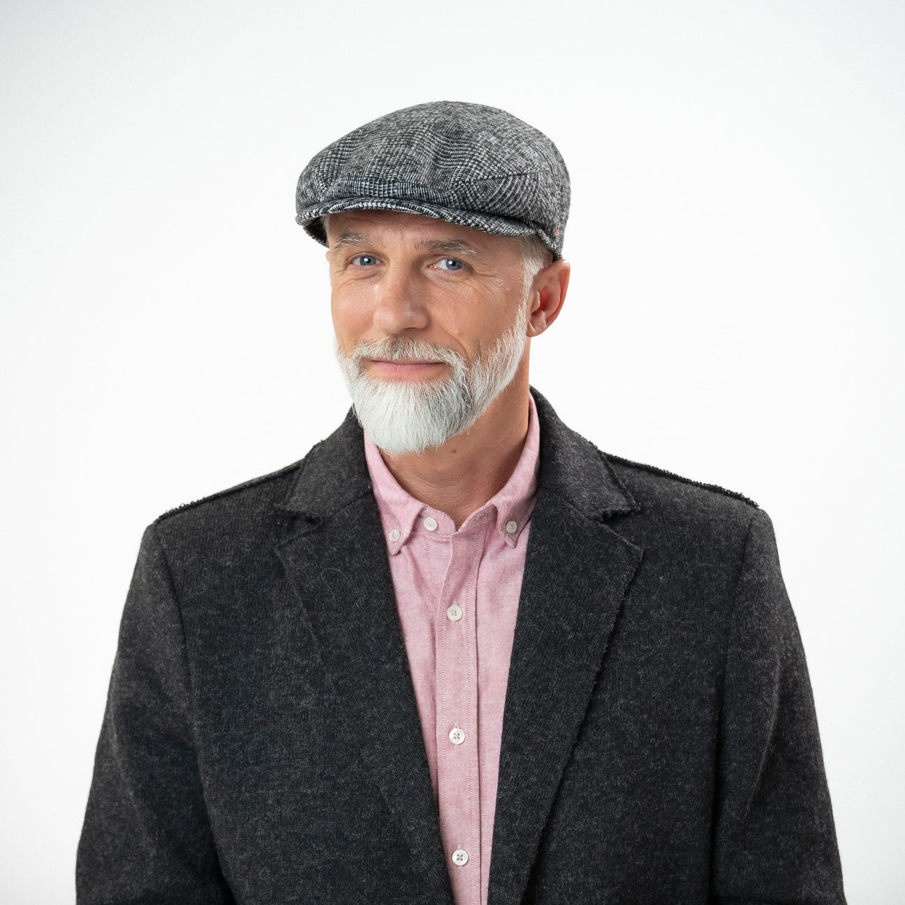 mayser-merlino-flatcap-mit-ohrenklappen-herren-zweifarbig image 2