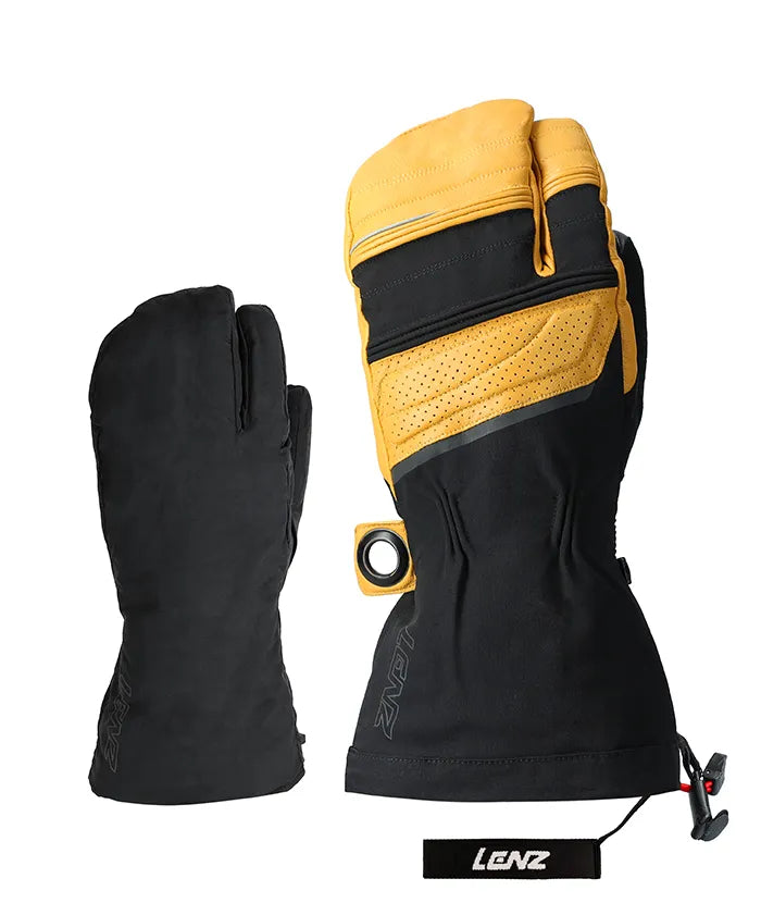 lenz-heat-glove-8-0-finger-cap-lobster-handschuhe-unisex image 5