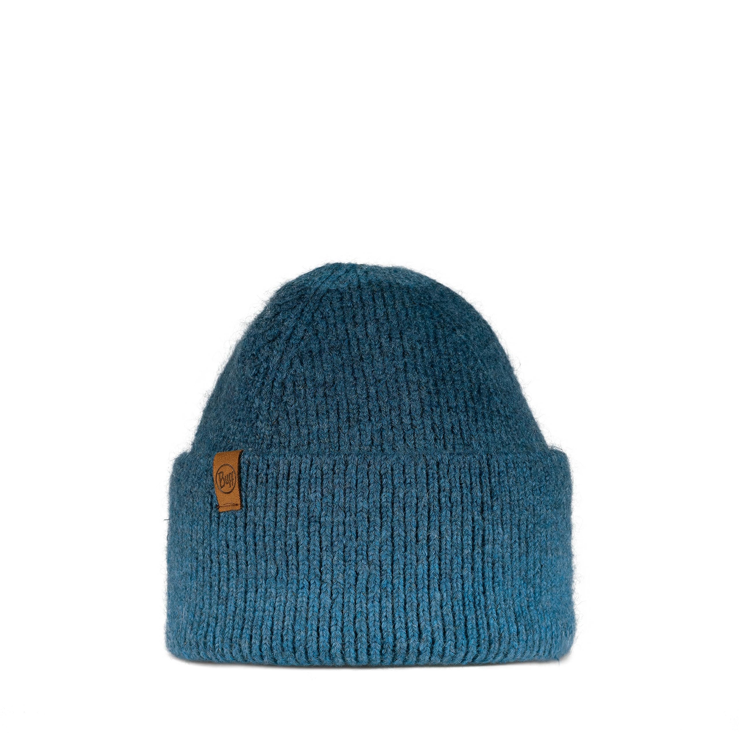 buff-knitted-marin-strickm-tze-mit-b-ndchen image 7