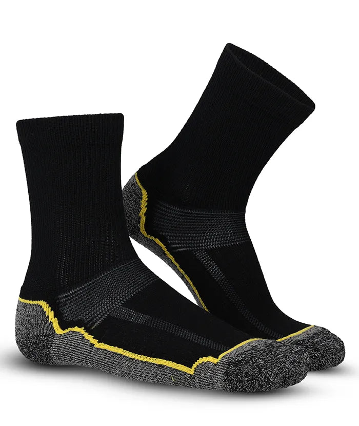 lenz-staff-worker-four-seasons-robuste-arbeitssocke-merino-softtec-normal image 4