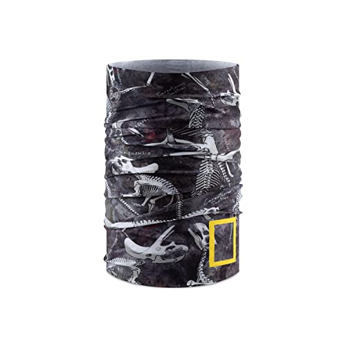 buff-original-ecostretch-jeffer-grey-multifunktionstuch-kinder image 6