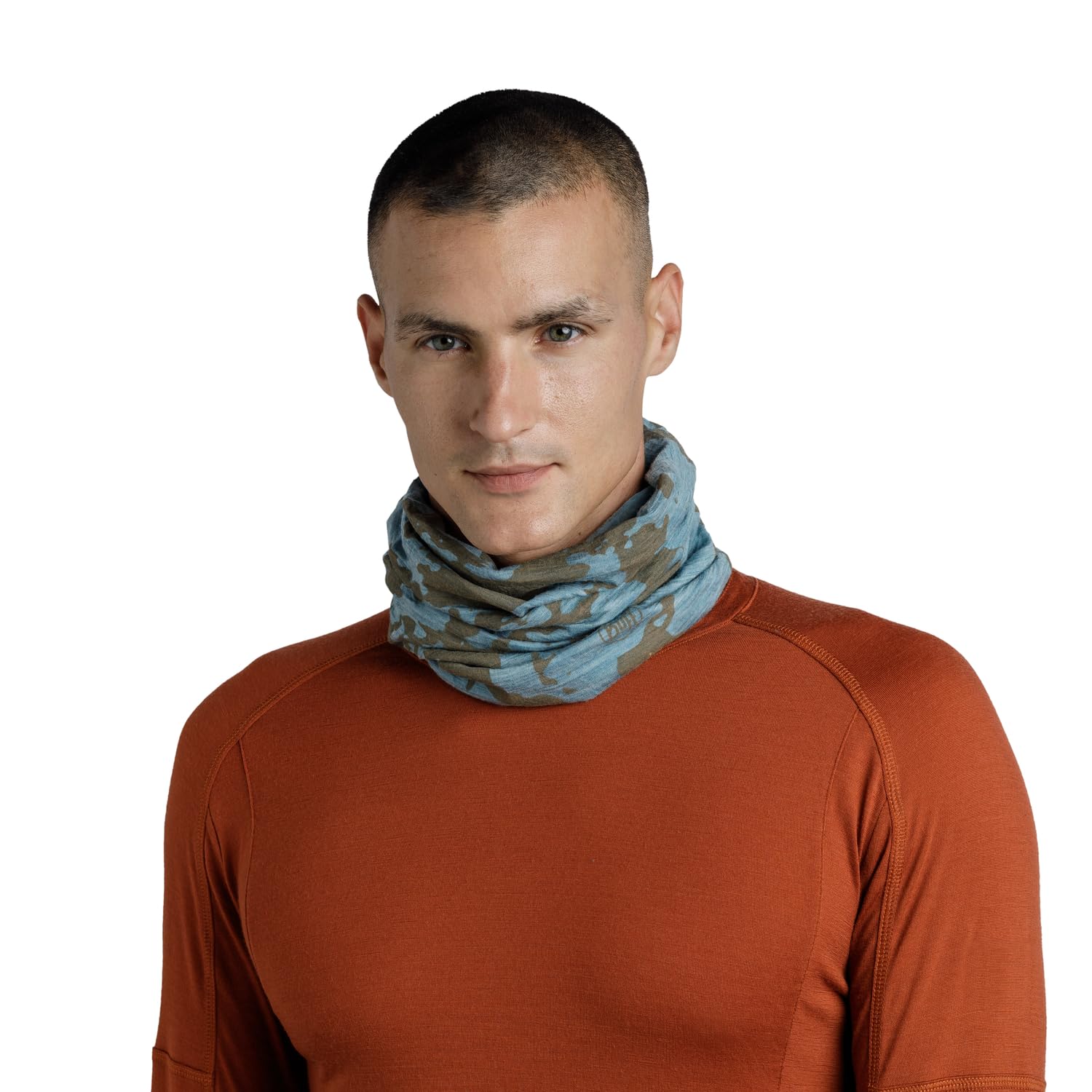 buff-merino-wool-multifunctional-neckwear-hals-schlauchschal-125-g-m image 5
