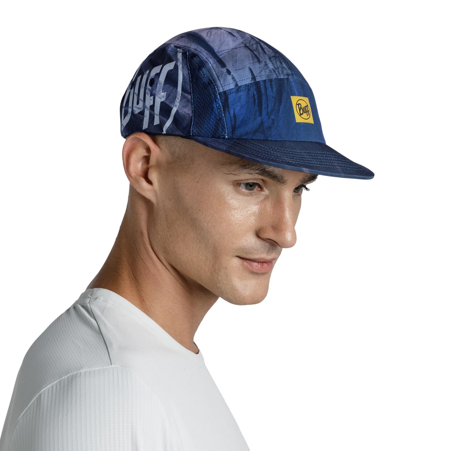 buff-5-panel-go-cap-athletische-kappe-unisex image 6