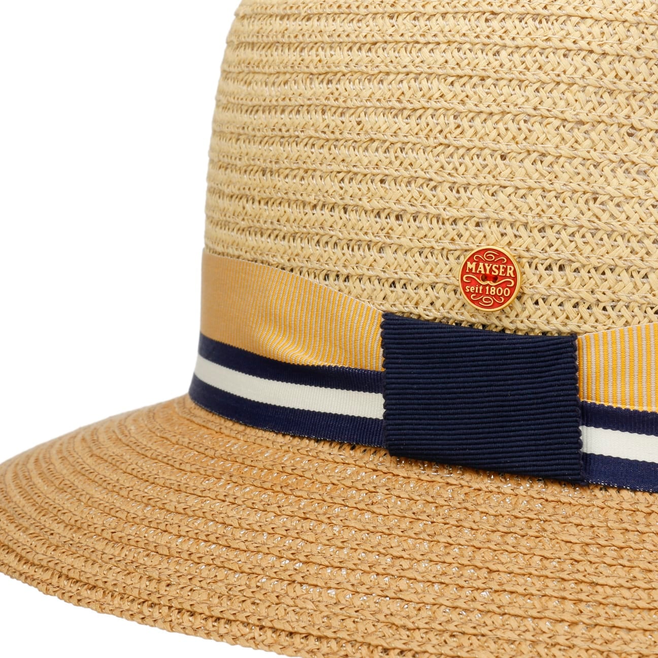 mayser-nane-twotone-traveller-strohhut-damen-sonnenhut image 5
