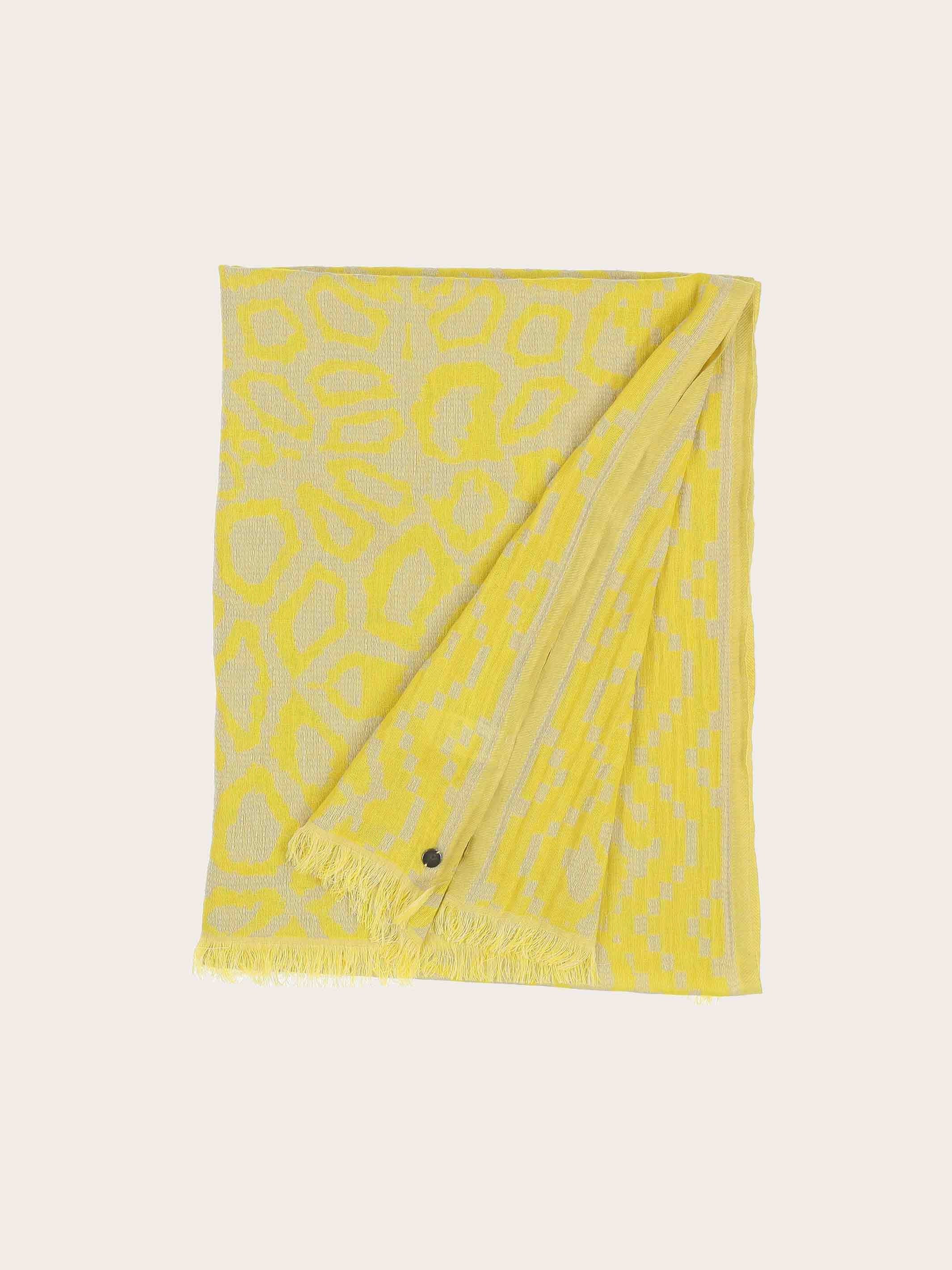fraas-sustainability-stola-baumwolle-boho-design-70-x-180-cm image 8