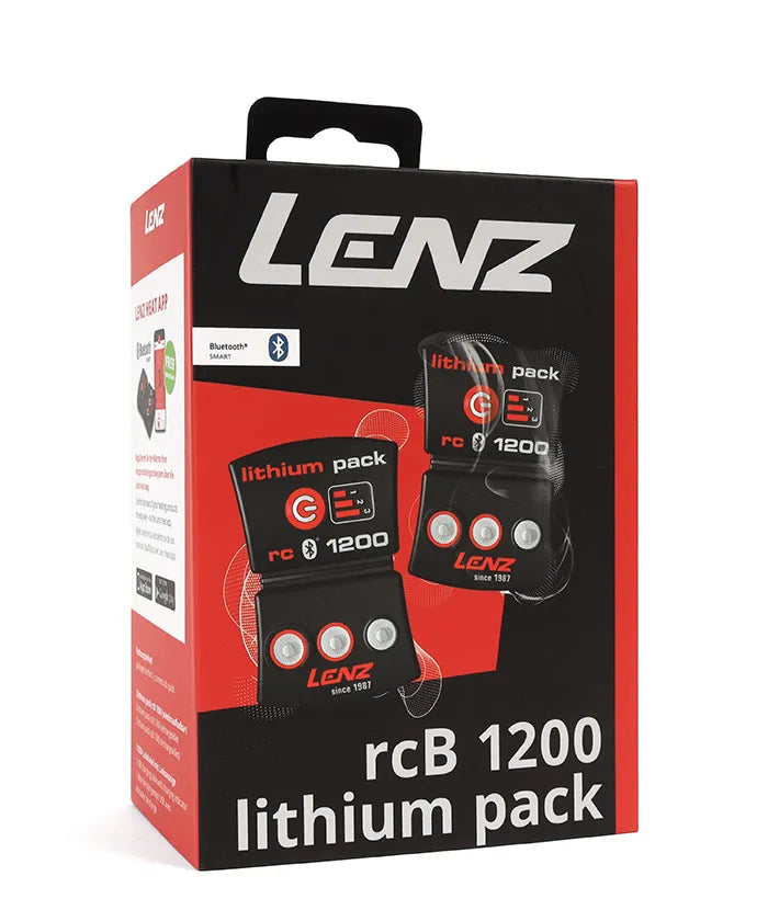 lenz-lithium-pack-rcb-1200-usb-wiederaufladbarer-akku-mit-bluetooth-app image 1