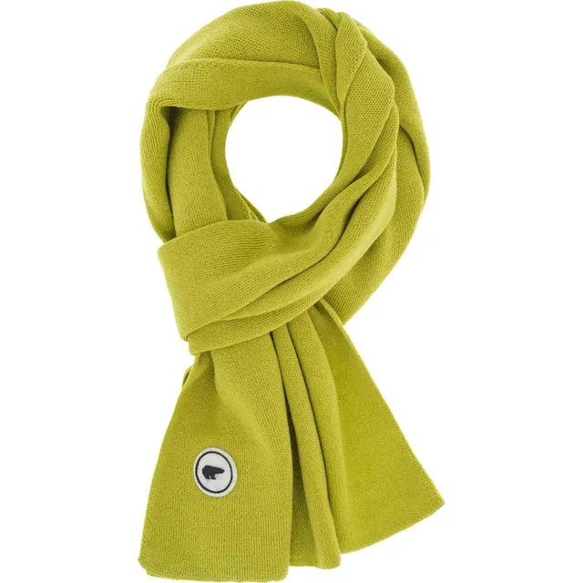 eisb-r-callon-scarf-schal-limette image 1