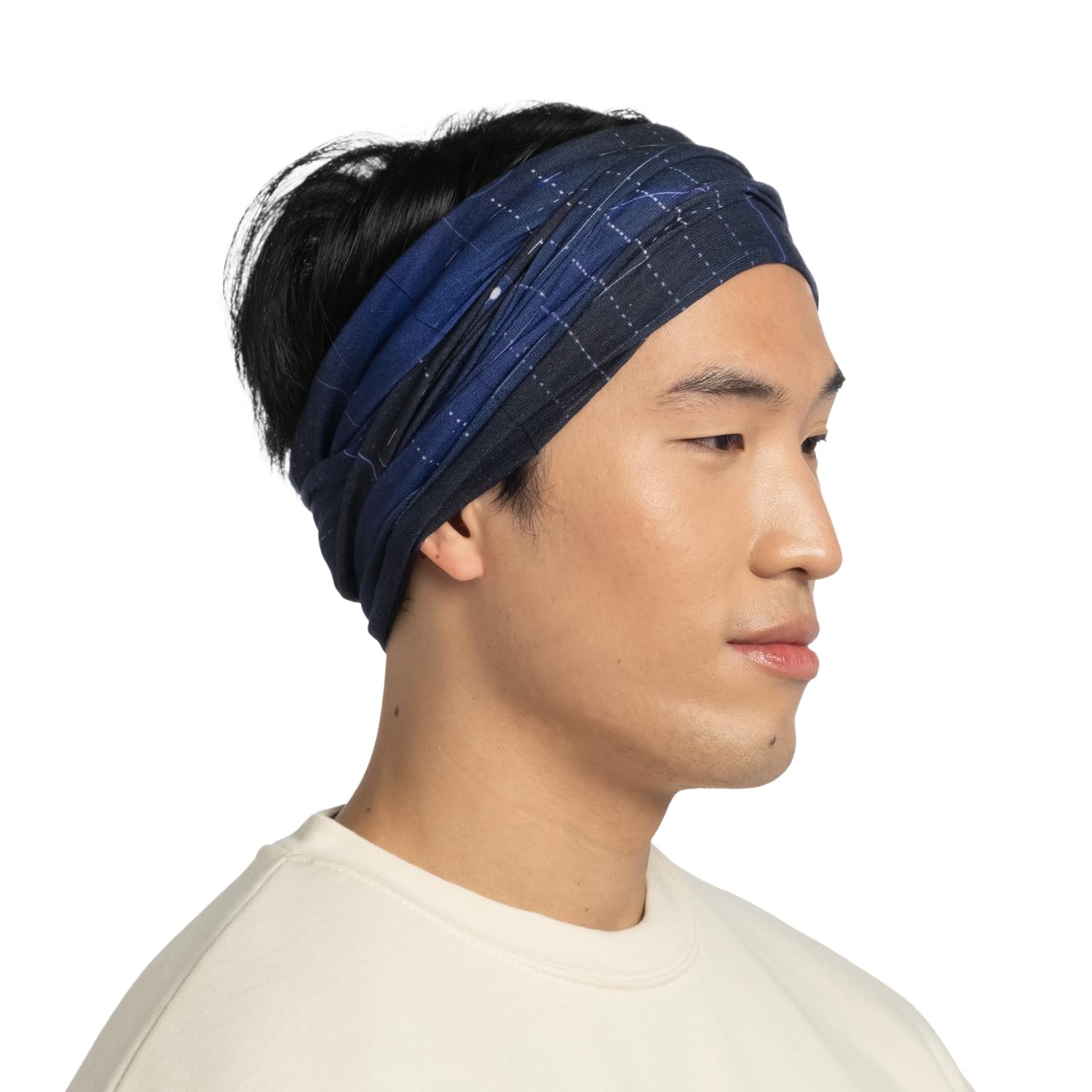 buff-original-ecostretch-ultramarine-blue-multifunktionstuch-unisex image 4
