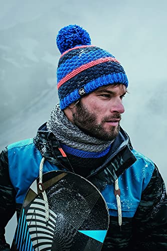 buff-knitted-und-polar-fizz-neckwarmer-unisex image 5