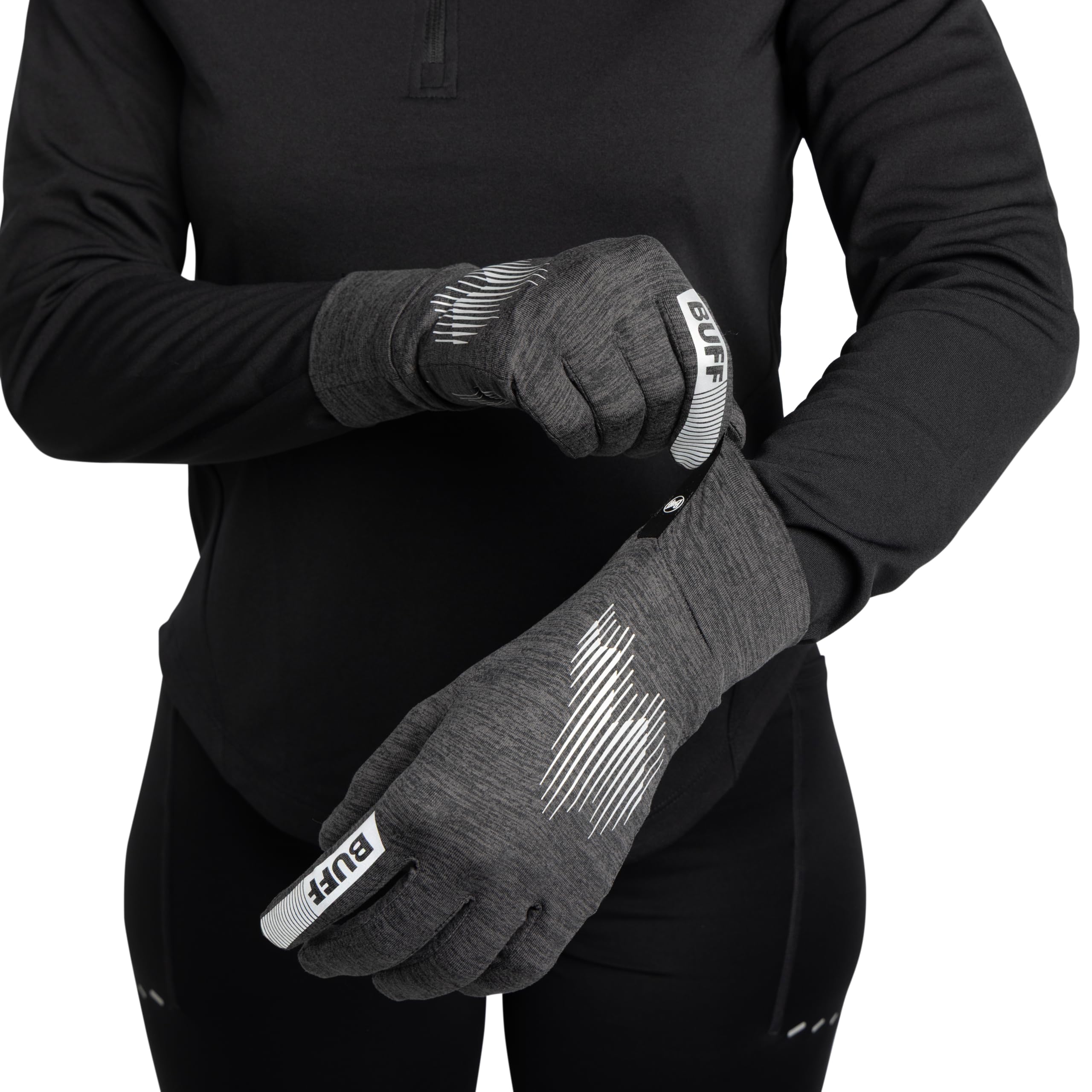 buff-dryflx-handschuhe-nocturne-schwarz-gr-m-unisex image 4