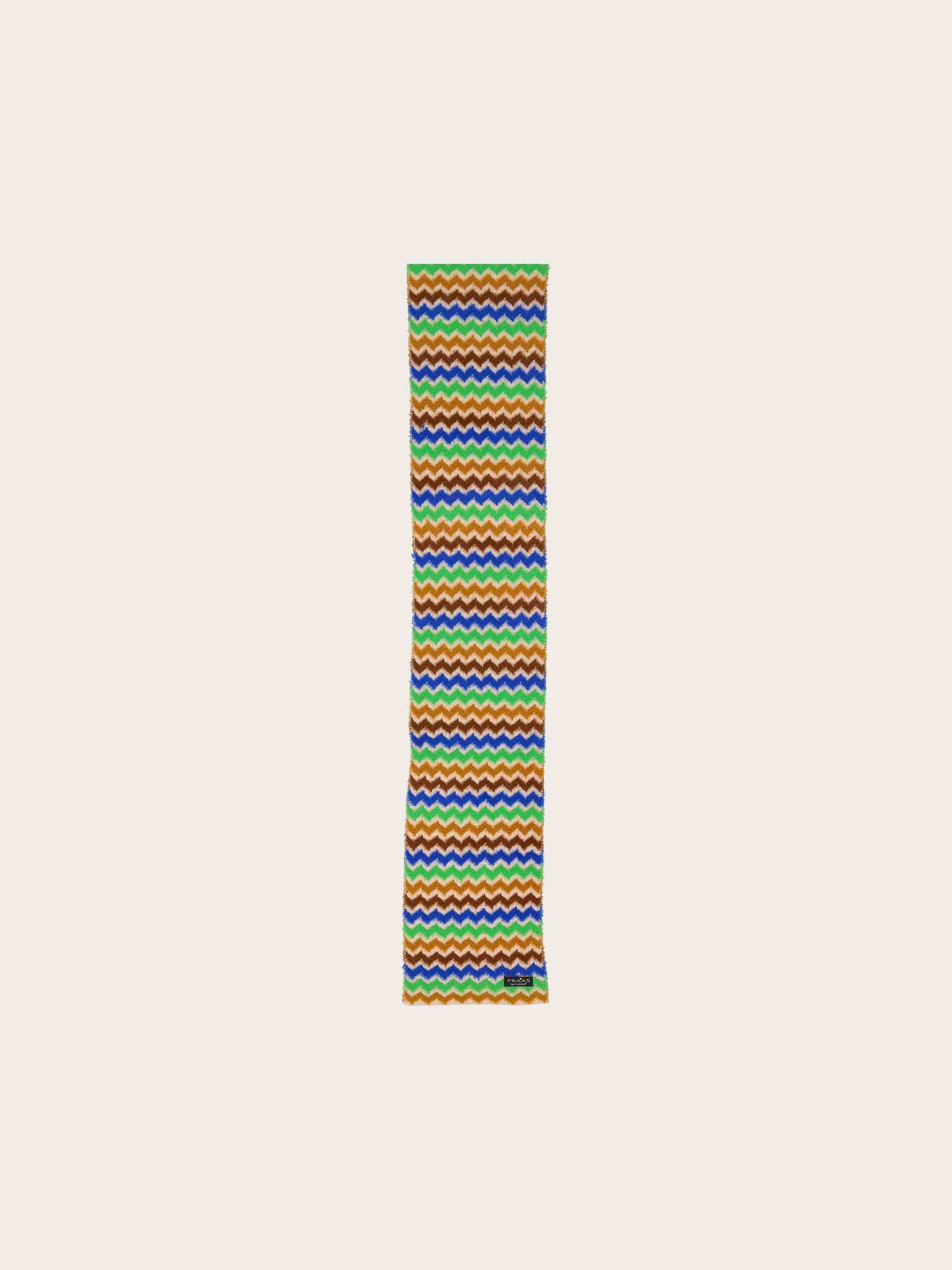 fraas-cashmink-schal-im-retro-zickzack-design-20-x-150-cm image 8