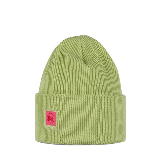 buff-crossknit-beanie-unisex-strickm-tze-mit-reflektor image 1