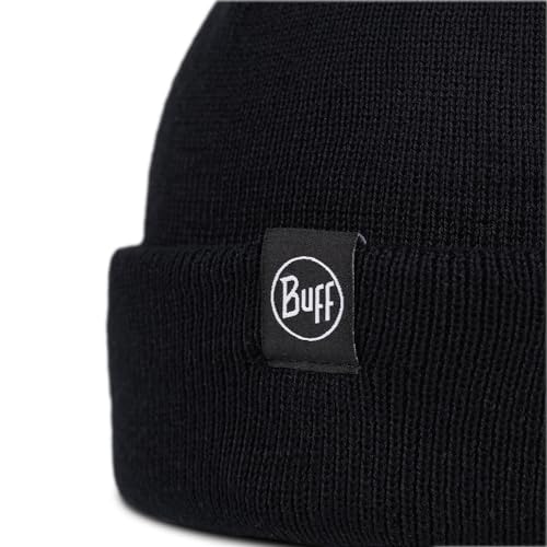 buff-strickm-tze-knitted-beanie-lilon-fisherman-unisex image 6