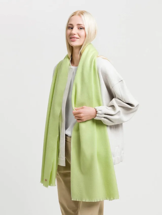 fraas-einfarbiger-schal-aus-reinem-kaschmir-41-x-200-cm-luxus-winterschal image 1