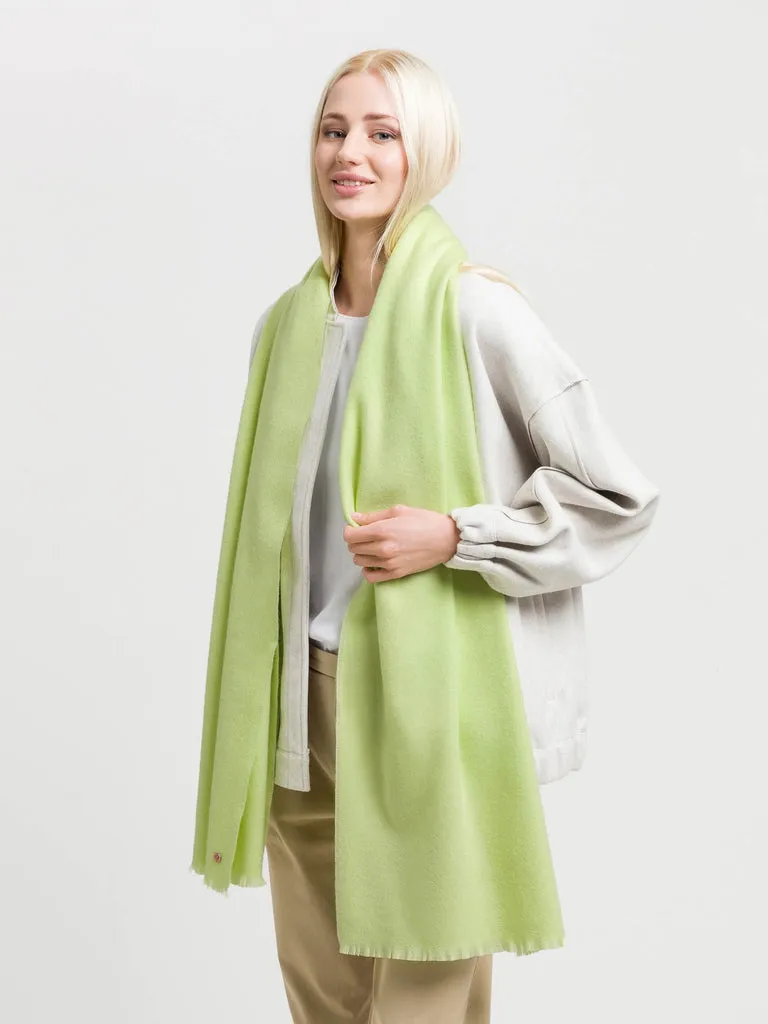 fraas-einfarbiger-schal-aus-reinem-kaschmir-41-x-200-cm-luxus-winterschal image 1