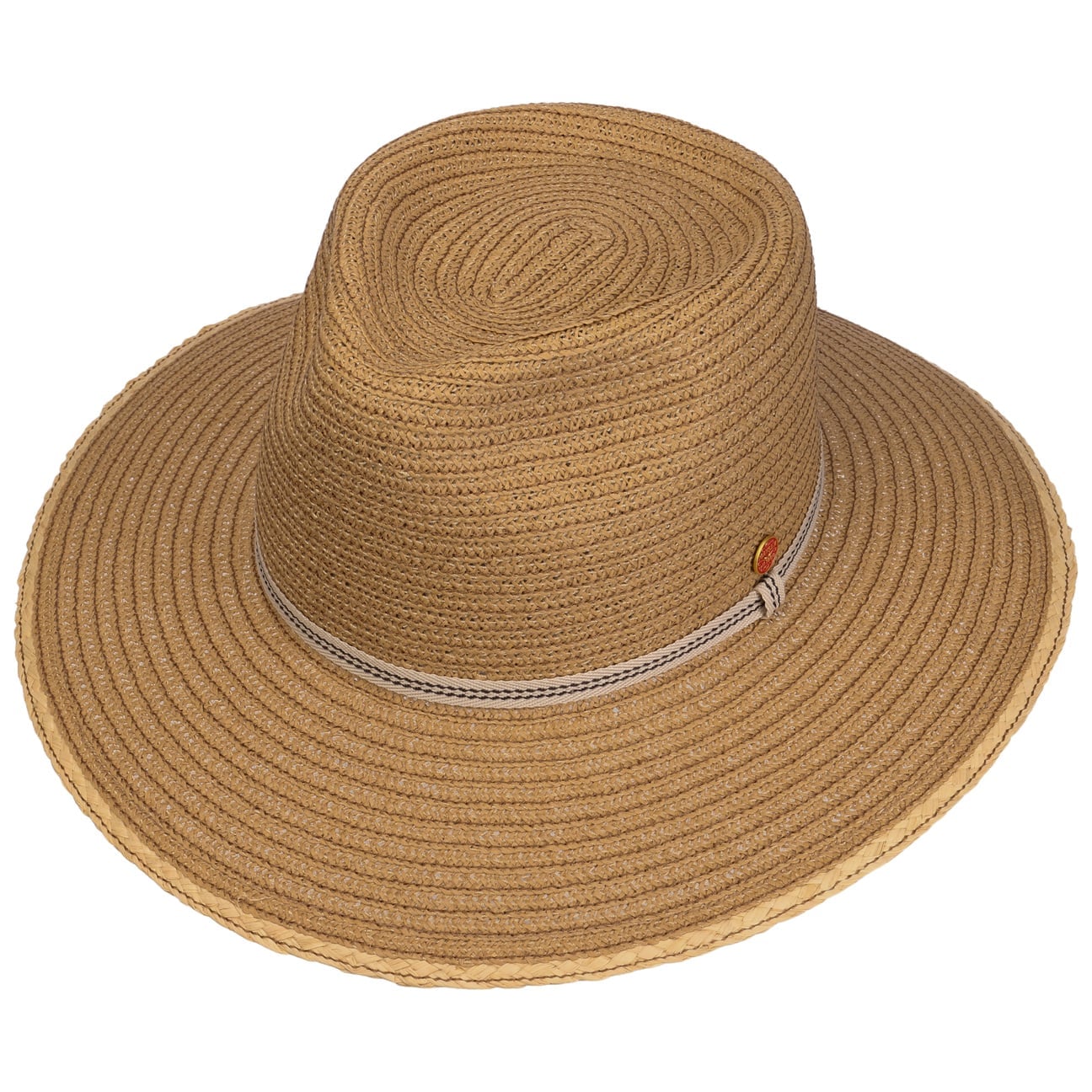 mayser-nizze-traveller-strohhut-herren-sommerhut-aus-papierstroh-faltbar image 2
