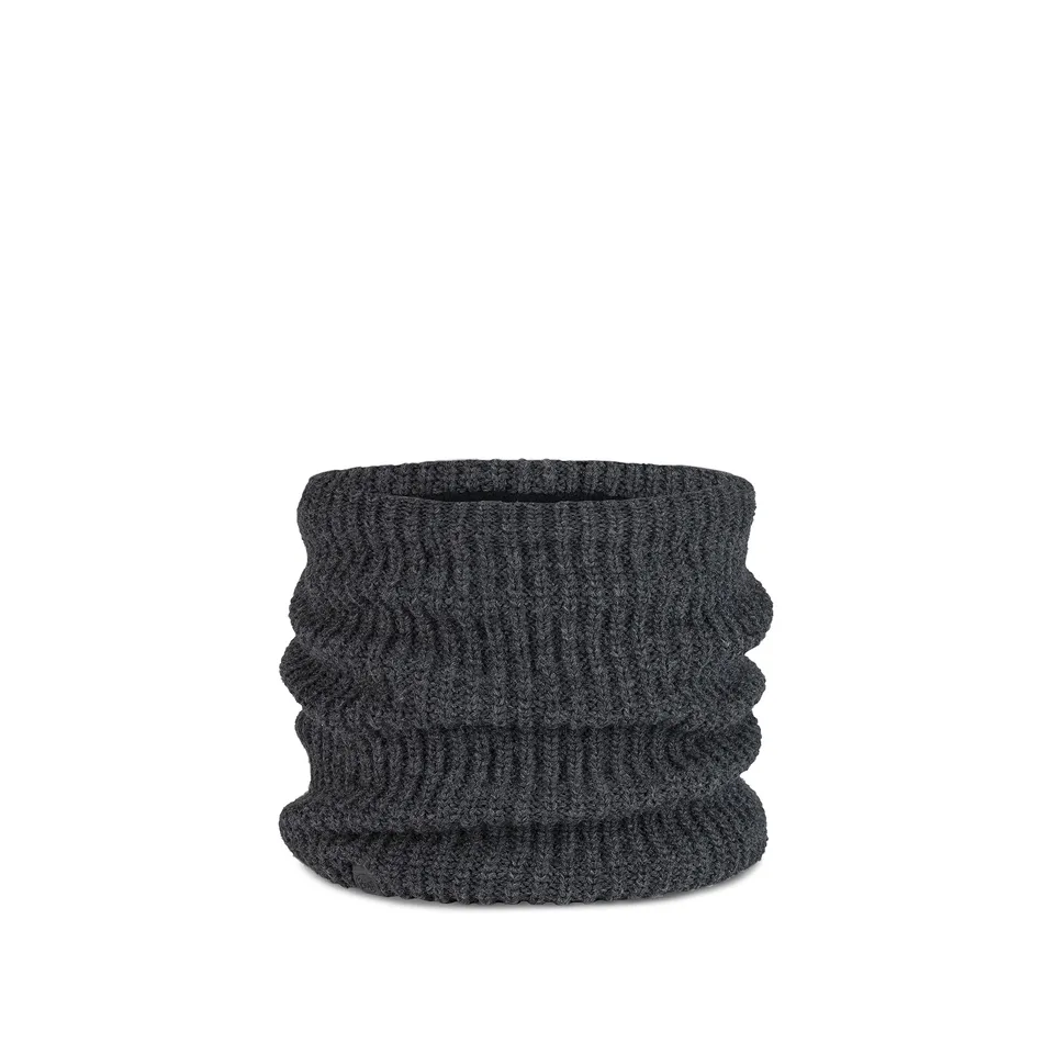 buff-tricot-polar-strick-polar-schlauchschal-neckwarmer-unisex image 1