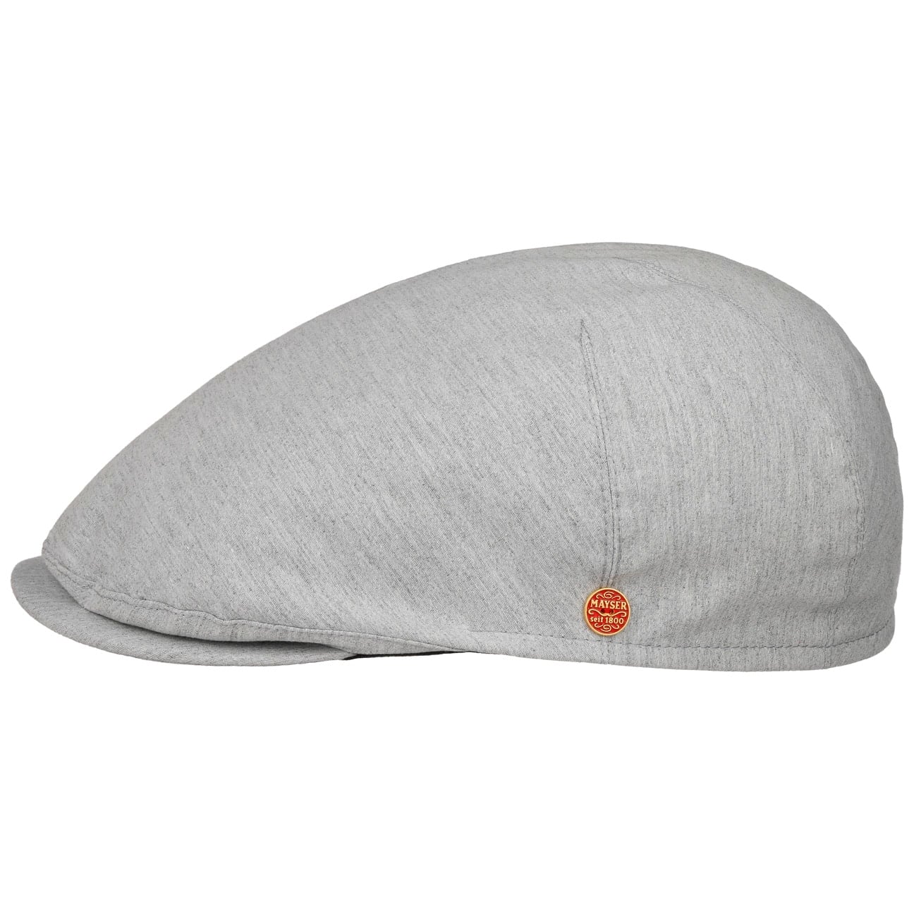 mayser-sidney-gomera-flatcap-baumwolle image 6