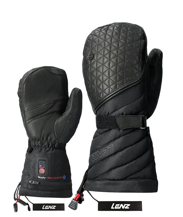 lenz-heat-glove-6-0-finger-cap-mittens-beheizte-f-ustlinge-damen image 1