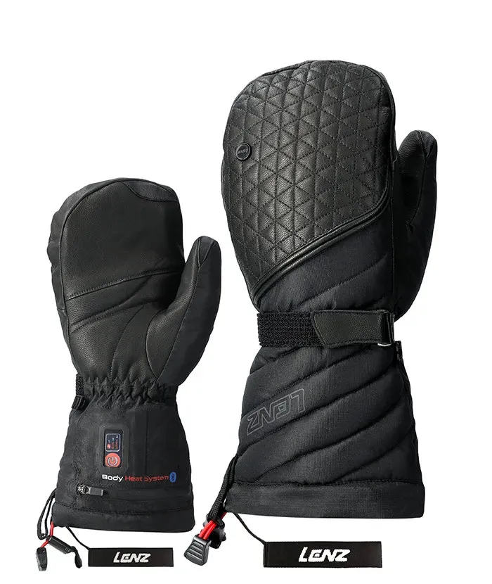 lenz-heat-glove-6-0-finger-cap-mittens-beheizte-f-ustlinge-damen image 1
