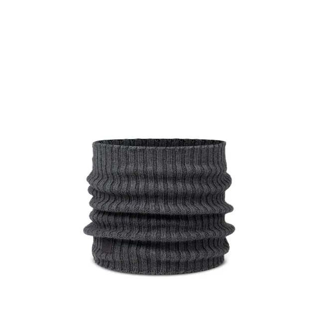 buff-neck-gaiter-knitted-neckwear-unisex-merino-rippenstrick-halsw-rmer image 1