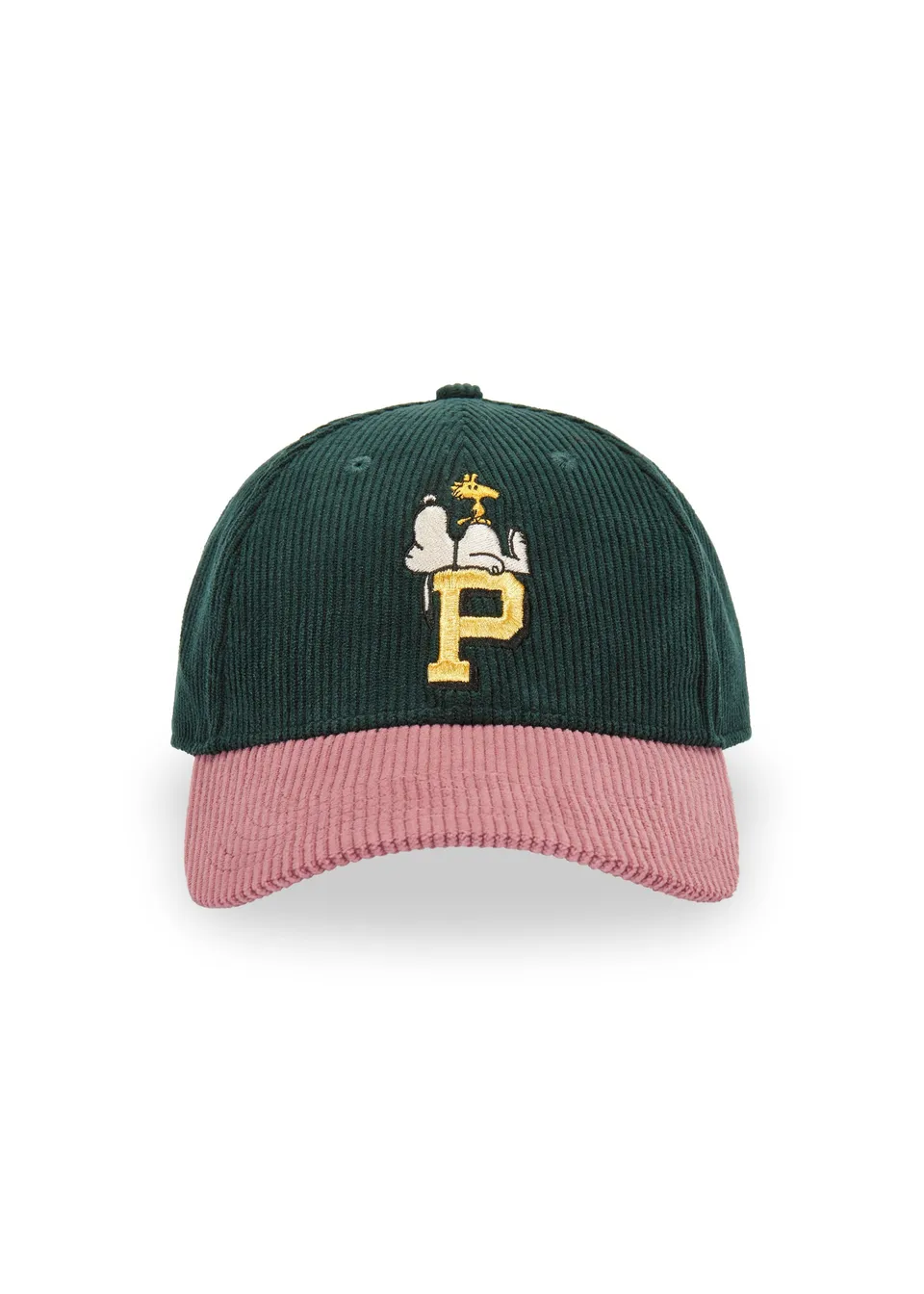 codello-peanuts-cap-aus-kord-mit-patch image 1