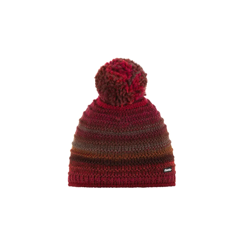 eisb-r-mikata-pompon-m-tze-unisex-mit-fleece-futter image 1